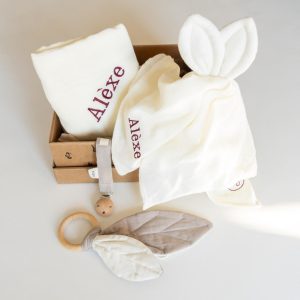 Geschenk box - Konijn