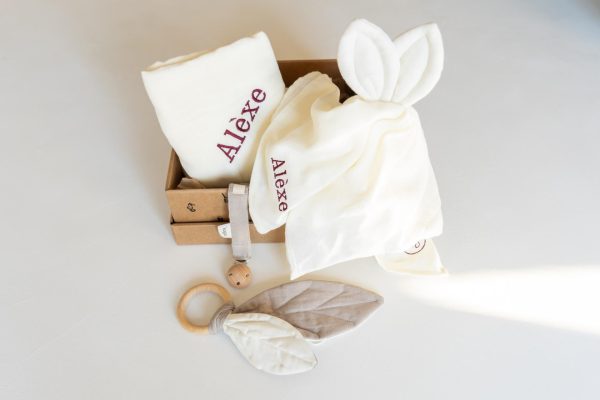 Geschenk box - Konijn