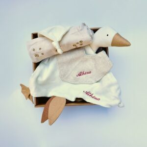 Geschenk box - Gans