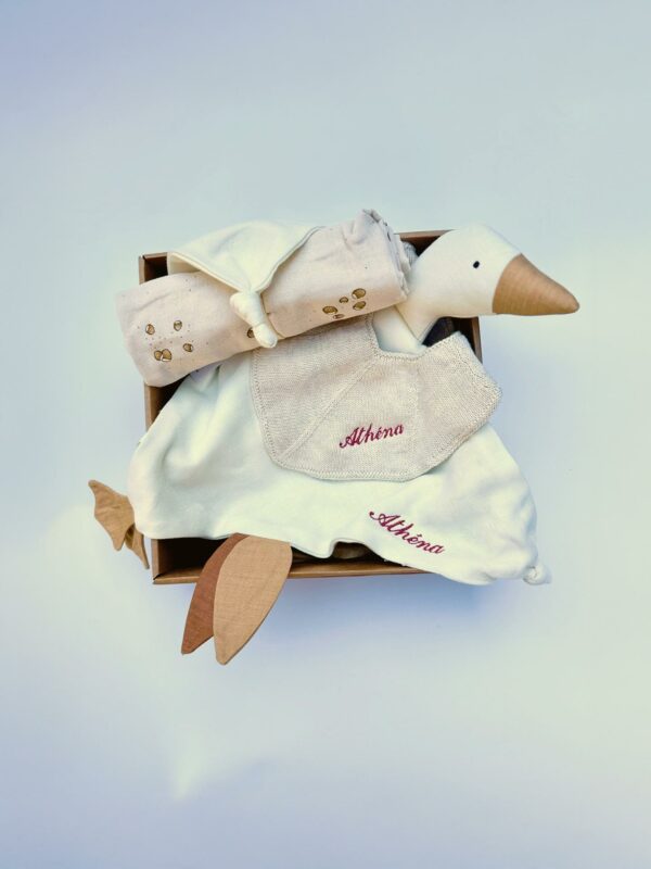 Geschenk box - Gans