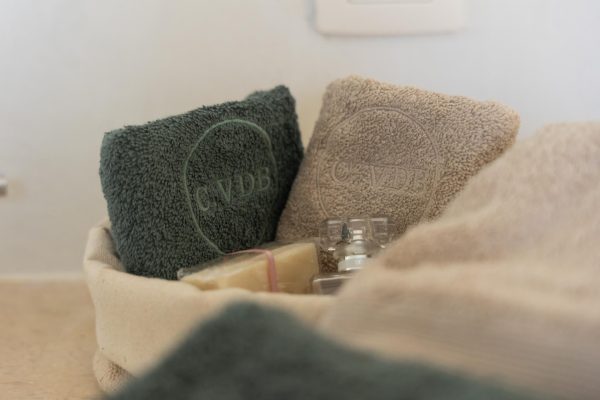Luxe Como gastendoeken (set van 3) - Afbeelding 2