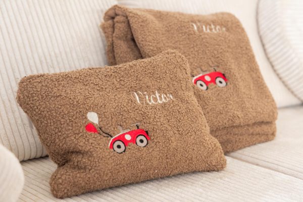 Teddy toilettas - Afbeelding 2